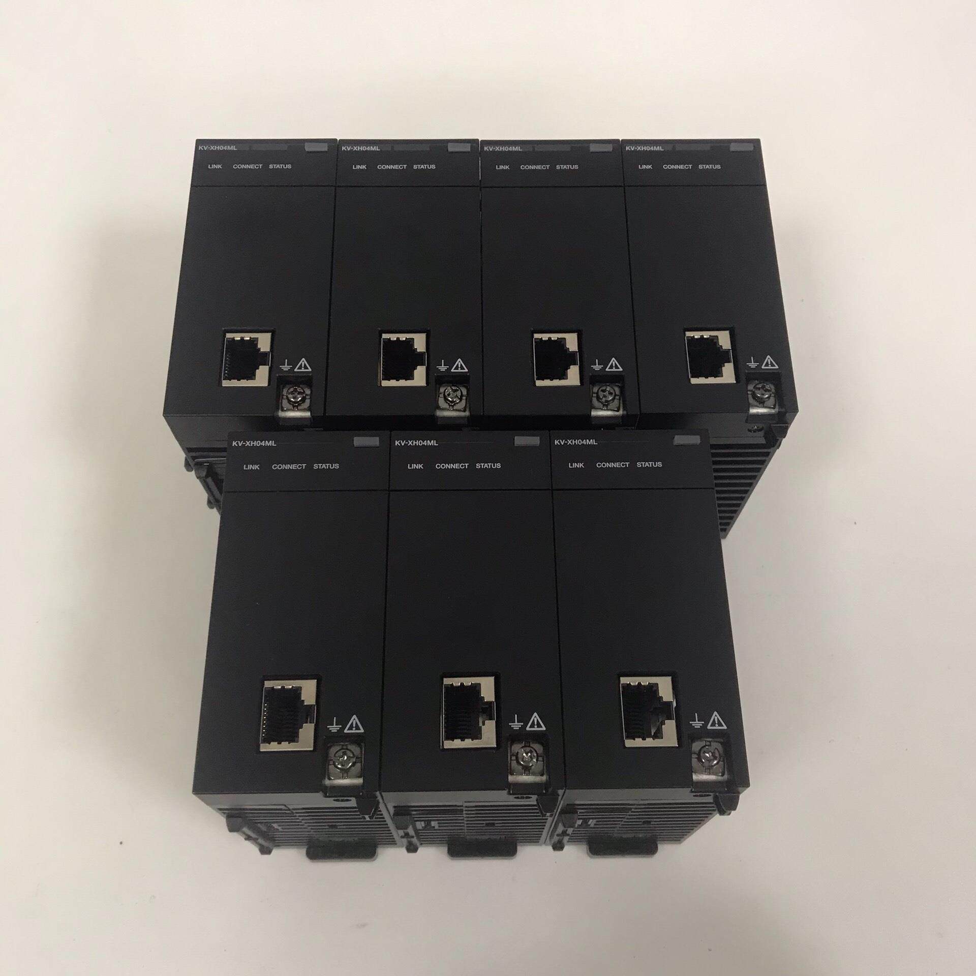 PLC模块 KV-XH04ML 基恩士KEYENCE