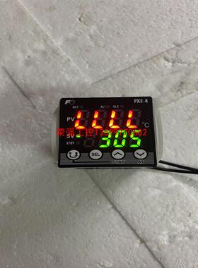【荣强工控】富士温控PXE4TCY1-1Y000-C