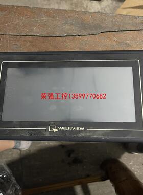 【荣强工控】威纶触摸屏TK6070iH/TK6070iK拆机包好成色如图
