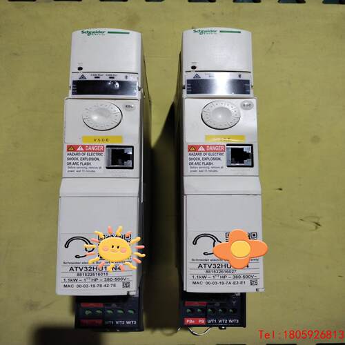 【非标价】施耐德变频器1.1kw