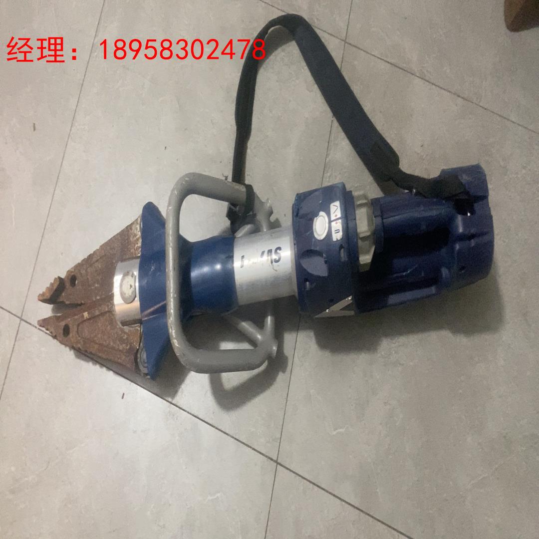 二手德国进口LUKAS卢卡斯S357 E2充电液压扩剪双用拆