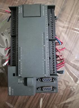 西门子pLc，6E57216一2BD23一0xB8，拆机包好
