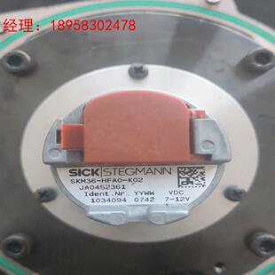 SKM36-HFA0-K02德国施克SICK编码器，拆机包好