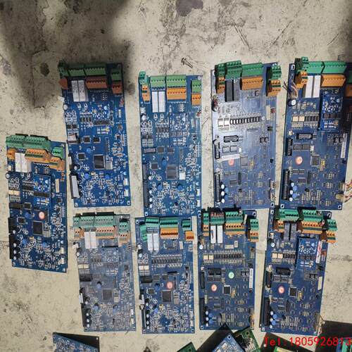 【非标价】雷诺尔RNB6000系列变频器主板有4kw 7.5kw 11