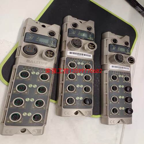 【荣强工控】BALLUFF/巴鲁夫 BNI006A BNI EIP-50