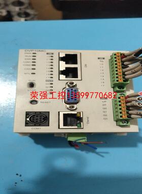 【荣强工控】台达PLC，DVP10MC11T，二手拆机实物图，功能正常
