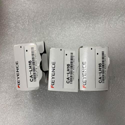 全新未开封基恩士 CA-LH16 工程剩余3个