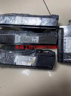 【荣强工控】二手台达B2 ECMA-C20604RS 400W 320一
