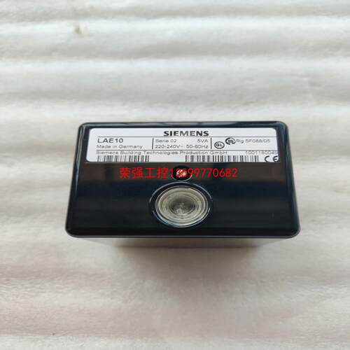 【荣强工控】Siemens LAE10,二手95新。功能包好。有意者私聊