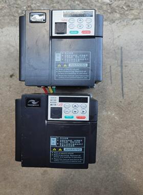 汇川变频器1.5KW，MD310T1.5B 拆机，实物拍摄