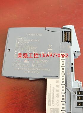 【荣强工控】132-6BH01-0BA0西门子数字模块九5成新以上带基座