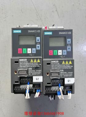 （请询价）6SL3210-5BB15-5UV1 变频器议价