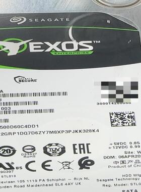 希捷 ST6000NM021A 希捷6t硬盘ST6000NM