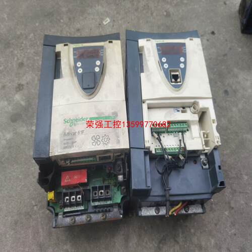 【荣强工控】4kw施耐德变频器ATV61FHU40N4Z