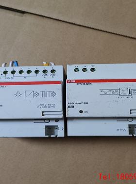 【非标价】拆机ABB电源模块 SV/S30.320.5 1只，UD/S