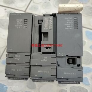 【荣强工控】三菱plc cpu模块q00ucpu q06udhcpu