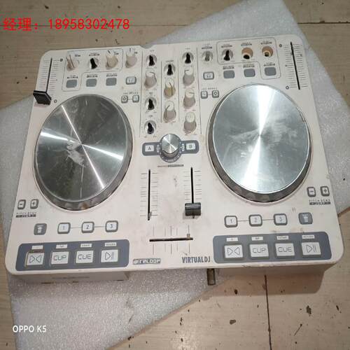 RELOOP打碟机