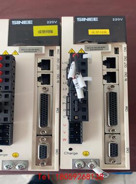 【非标价】SINEE伺服驱动器EA180-6R2-2A拆机成色很新实物