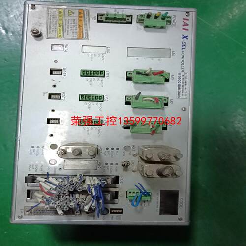 【荣强工控】IOI  X-SEL XSEL-J-3-30Dl-60l-2