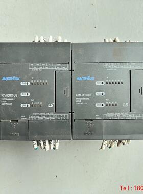 【非标价】拆机LG/LS PLC K7M-DR10UE 实物拍摄