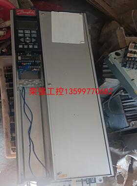 【荣强工控】丹弗斯变频器vlt5000 15kw 220v 拆机，功能包