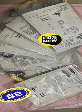 美国邦纳全新原装未拆封正品红外对射传感器QS18VP6LVQ