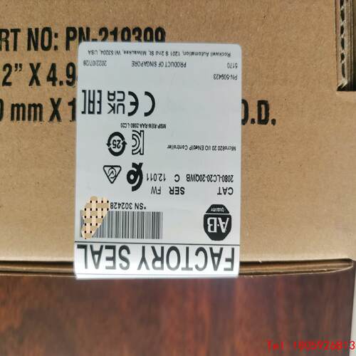 【非标价】2080-LC20-20QWB  AB 罗克韦尔 PLC 全