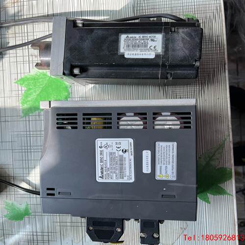 【非标价】台达伺服驱动器 ASD-B2-0721-B 电机 ECMA-