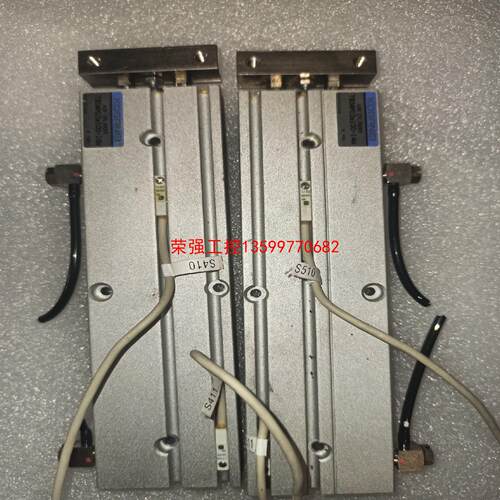 【荣强工控】KOGANEI 气缸TBDAM10x100-15W，成色如图