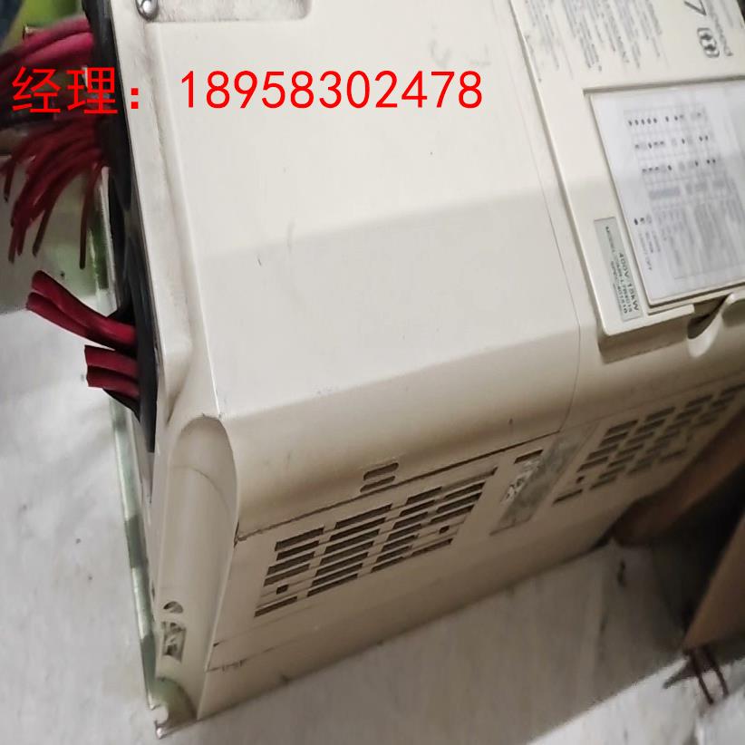 安川变频器CIMR-L7B4015,15KW