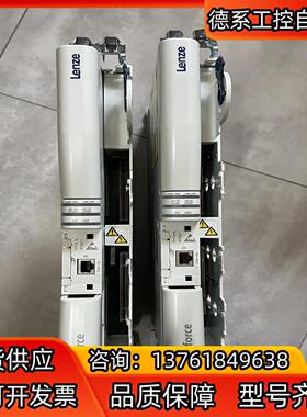 伦茨9400伺服驱动器 E94ASHE0024，实图拍摄成色