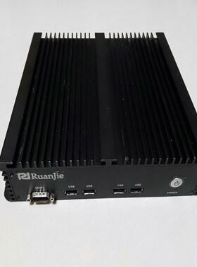 RuanJie  工控机  CPU i5    硬盘500G