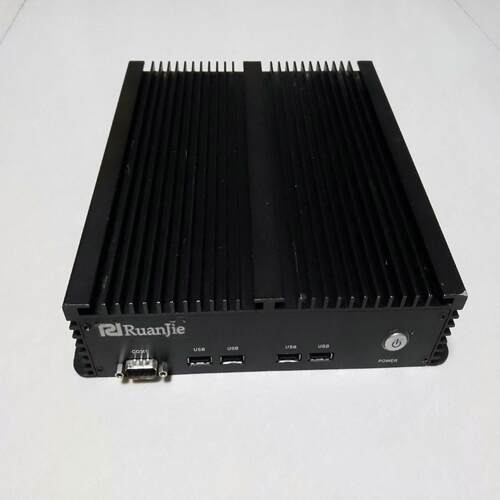RuanJie  工控机  CPU i5    硬盘500G