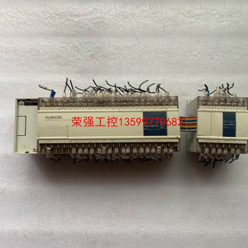 【荣强工控】信捷PLC，XC3-60T-E   XC-E8X8YT