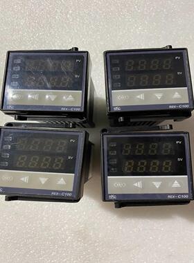RKC温控仪表REX-C100FK02-M*AN有4个