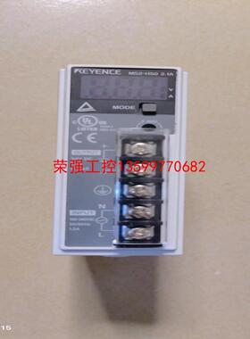 【荣强工控】基恩士MS2-H50电源正常拆机成色充新实物