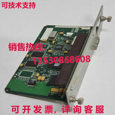 3COM 3C16973 SUPERSTACK II 开关 1000 BASE-LX 模块 SSII 1697-