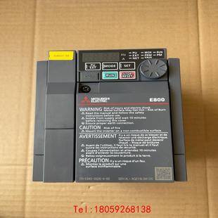 非标价 三菱变频器FR 0026 E840