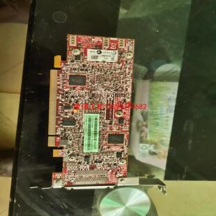 【荣强工控】ATI FIREPRO 2450 512M专业四屏图形显卡,