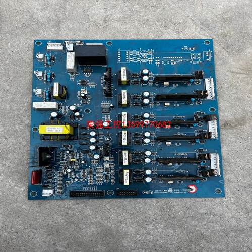 【荣强工控】RNBQ-4-4（6000）雷诺尔变频器驱动板 实图拍摄功能