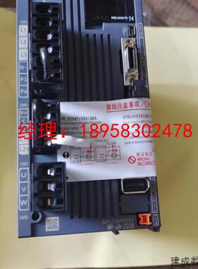 议价新款J4系列三菱伺服驱动器MR-J4-10B/20B/40B/60B/70B