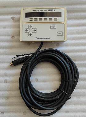 日本进口东方马达数据设定器OPX-2