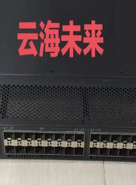 惠普HP JC772A 5900AF-48XG-4QSFP+