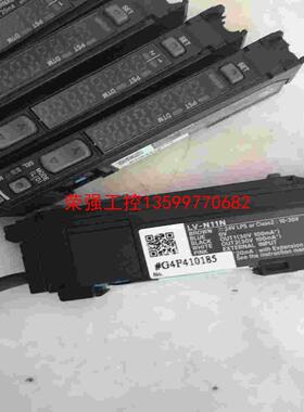【荣强工控】LV-N11N激光放大器，功能已测试完好，成色如