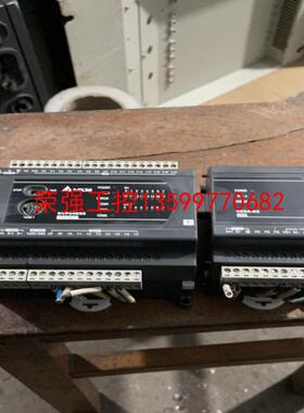 【荣强工控】台达pLC/DVP24ES200T/DVP02DA-E2