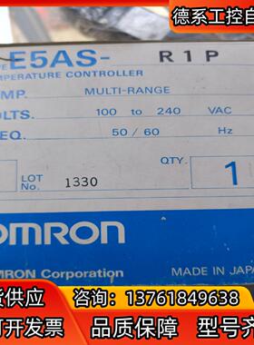 # 温控器E5AS-R1P,货，全新未使用，无