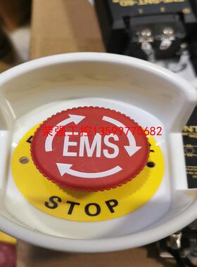 【荣强工控】A22-01日本进口欧姆龙急停按钮EMO/EMS