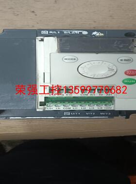 【荣强工控】施耐德变频器ATV12HU15M2，电压220V，功率1.5