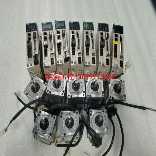 【荣强工控】禾川伺服SV-X3EB040A-A2 SV-X3MH040A