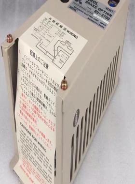 三菱变频器 BRAKE OPTION BU-3700MITS